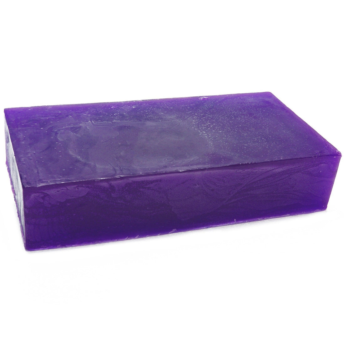 Geranium Essential Oil Soap Loaf - 2kg - £45.0 - 