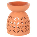 Giant Terracotta Oil Burner - £24.99 - Oil Burners 