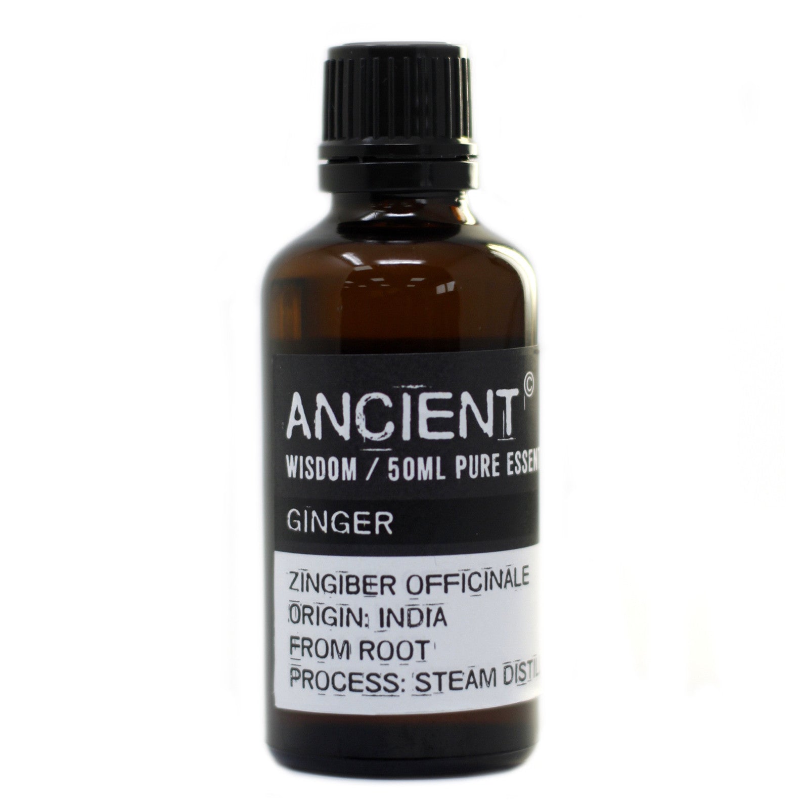 Ginger 50ml - £41.0 - 