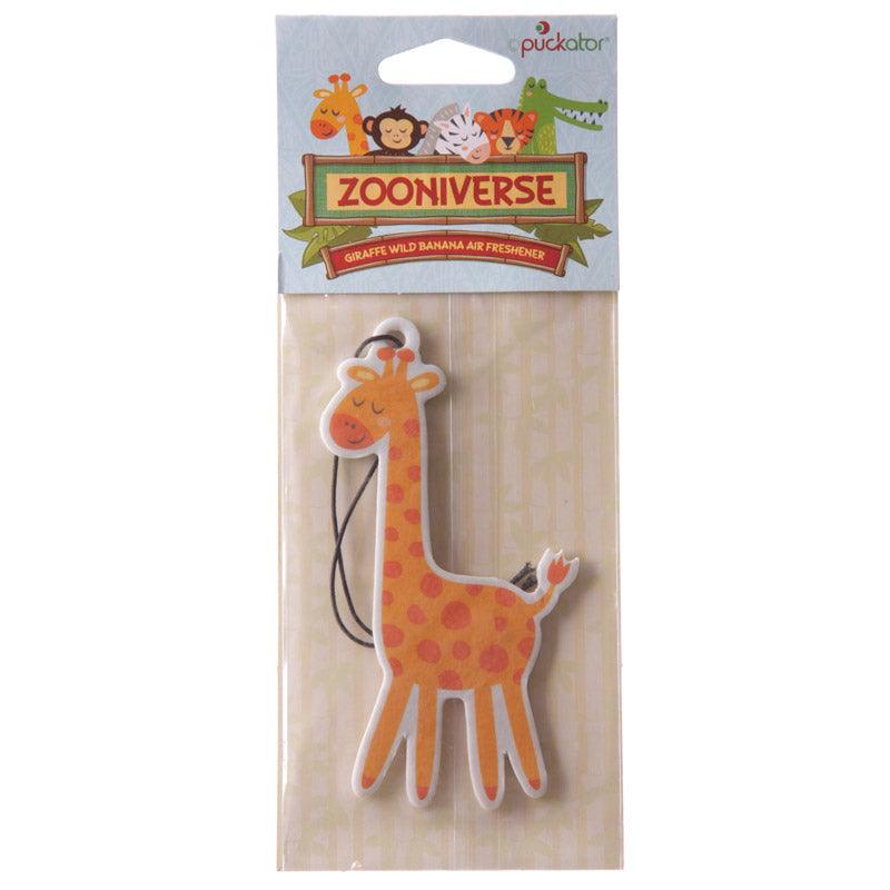 Giraffe Banana Scented Air Freshener - £5.0 - 