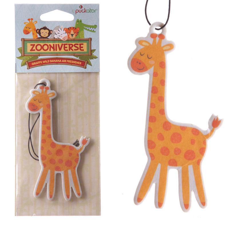 Giraffe Banana Scented Air Freshener - £5.0 - 