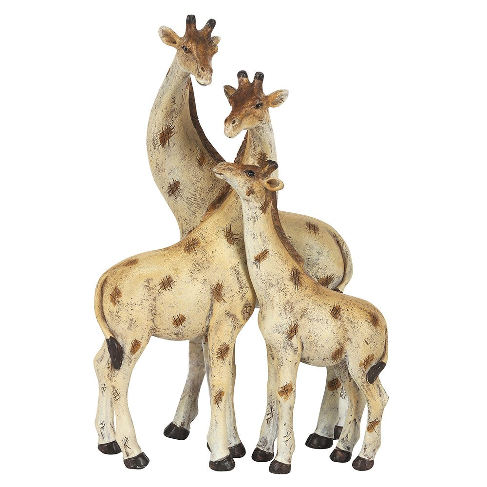 Giraffe Family Ornament - £20.5 - Ornaments 