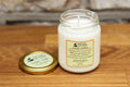 Goats Milk Geranium Candle-Candles