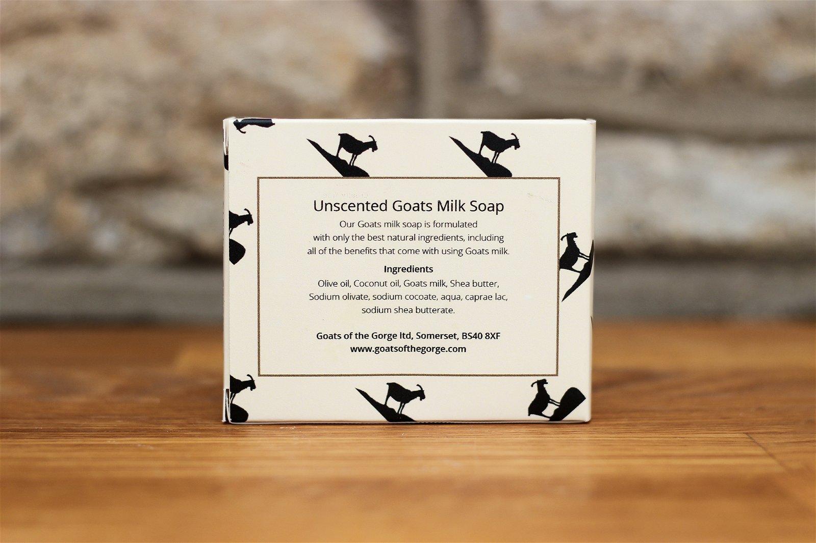 Goats Milk Soap Geranium - £12.99 - Soaps & Shampoo 