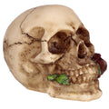 Gothic Skulls and Roses Ornament-