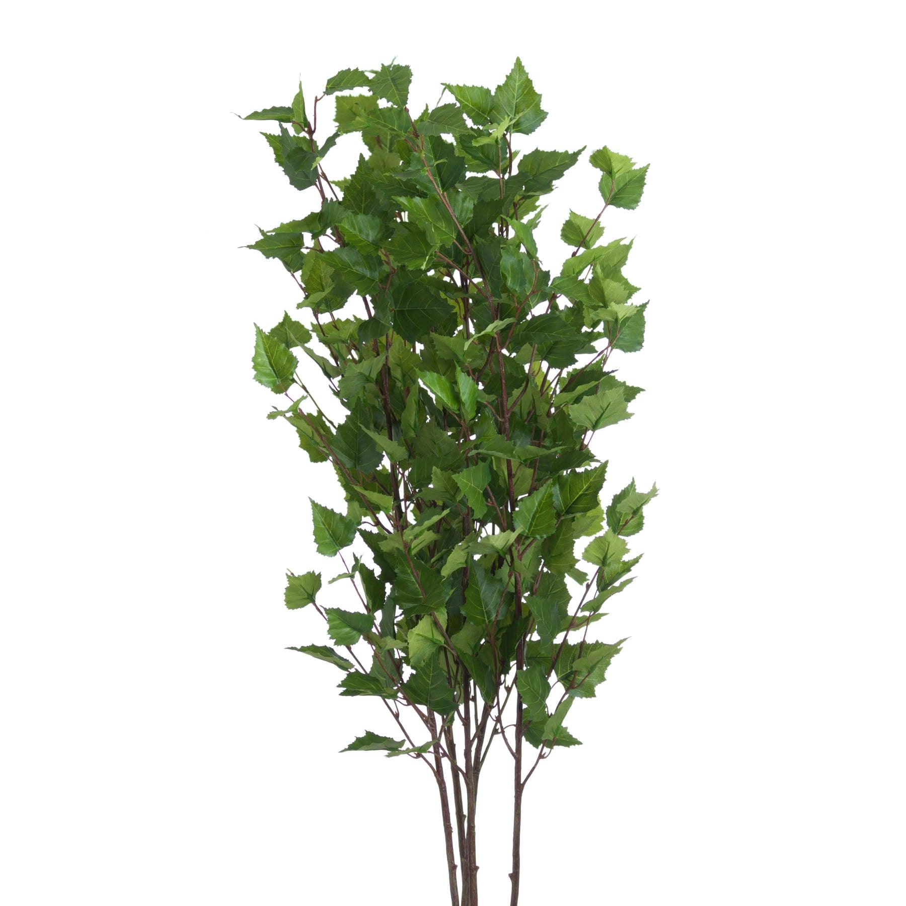 Green Branch Spray-Artificial Flowers