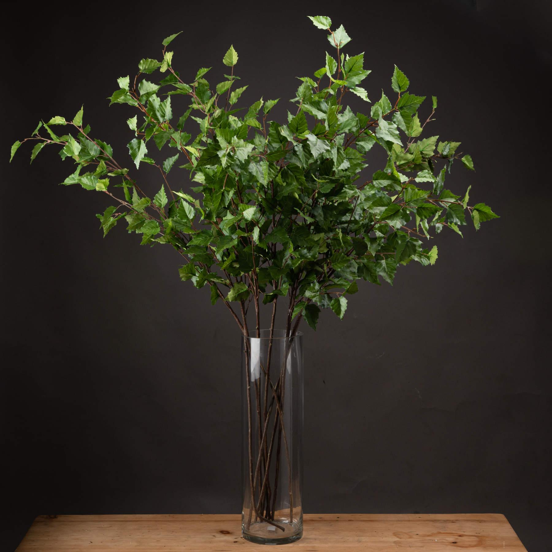 Green Branch Spray - £29.95 - Artificial Flowers 