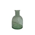 Green Bubble Vase-