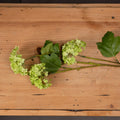 Green Viburnum Spray-Artificial Flowers