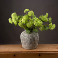 Green Viburnum Spray - £19.95 - Artificial Flowers 