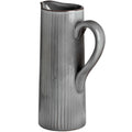 Grey Ceramic Display Jug-Gifts & Accessories > Vases > Jugs & Bowls