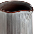 Grey Ceramic Display Jug-Gifts & Accessories > Vases > Jugs & Bowls