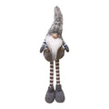 Grey Standing Gonk 60cm-Christmas Ornaments