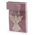 Guardian Angel Keyring-