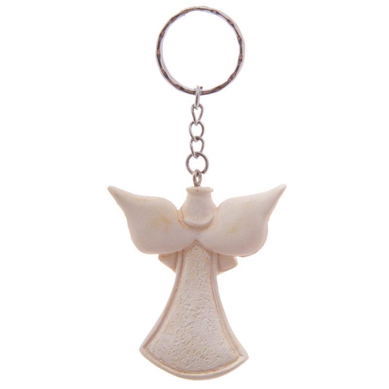 Guardian Angel Keyring-