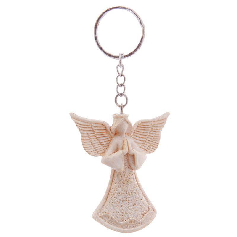 Guardian Angel Keyring-