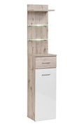 Gustavo Hallway Cabinet With Shelves - £185.4 - Hallway Cabinet 