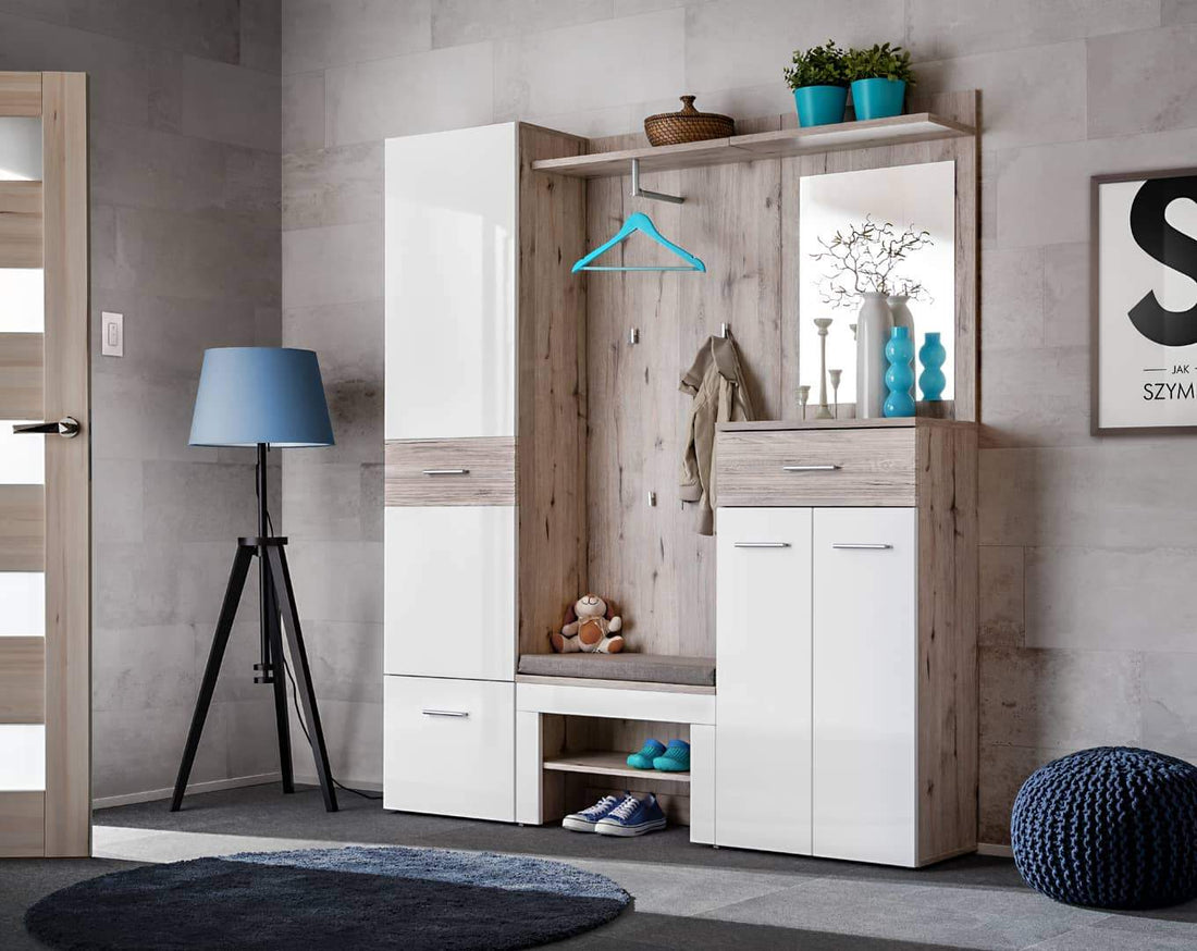 Gustavo III Hallway Set - £612.0 - Hallway Set 