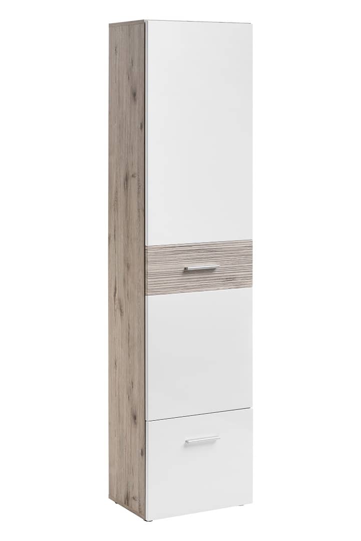 Gustavo Tall Hallway Cabinet - £217.8 - Hallway Cabinet 