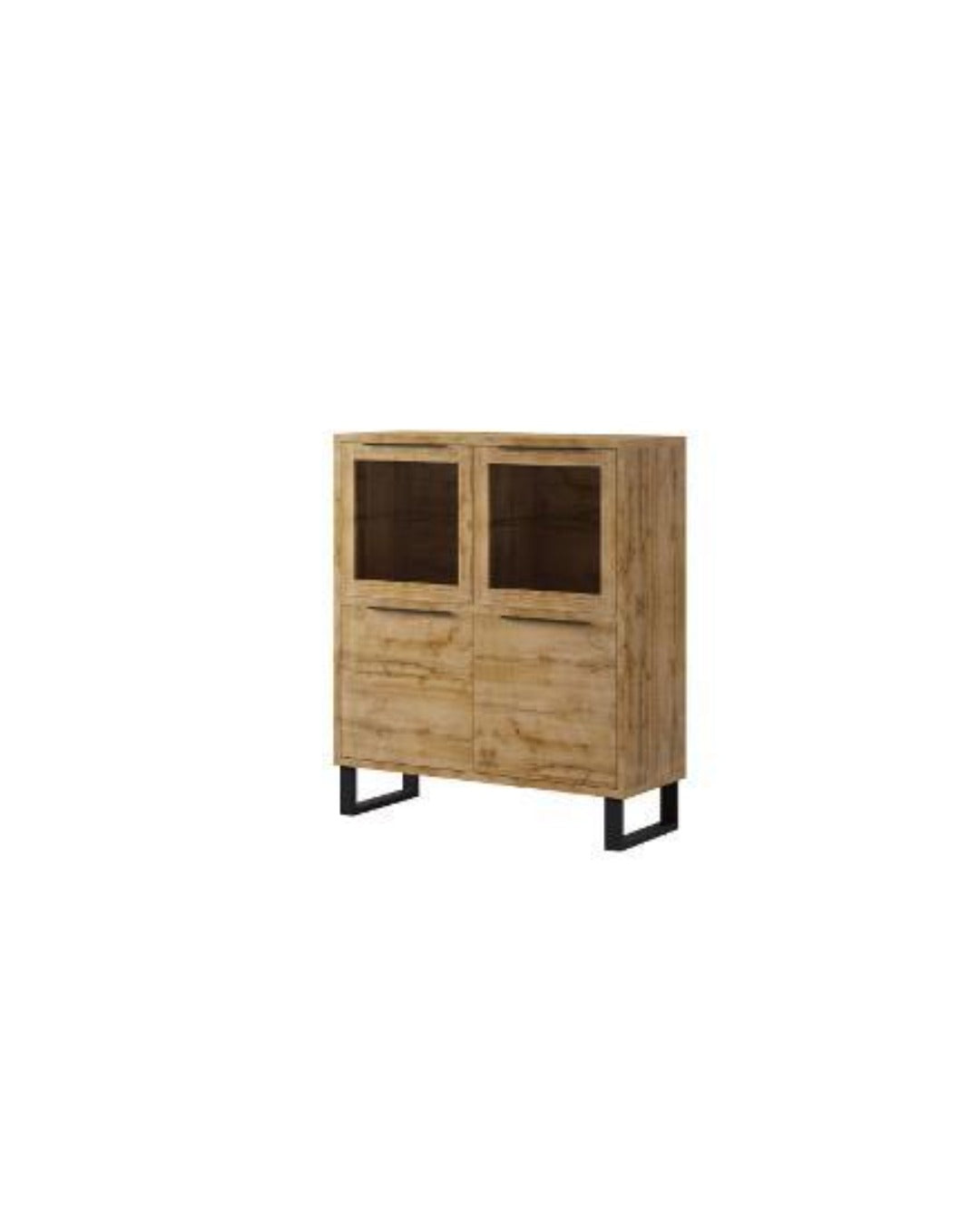 Halle 42 Display Cabinet - £421.2 - Living Room Display Cabinet 