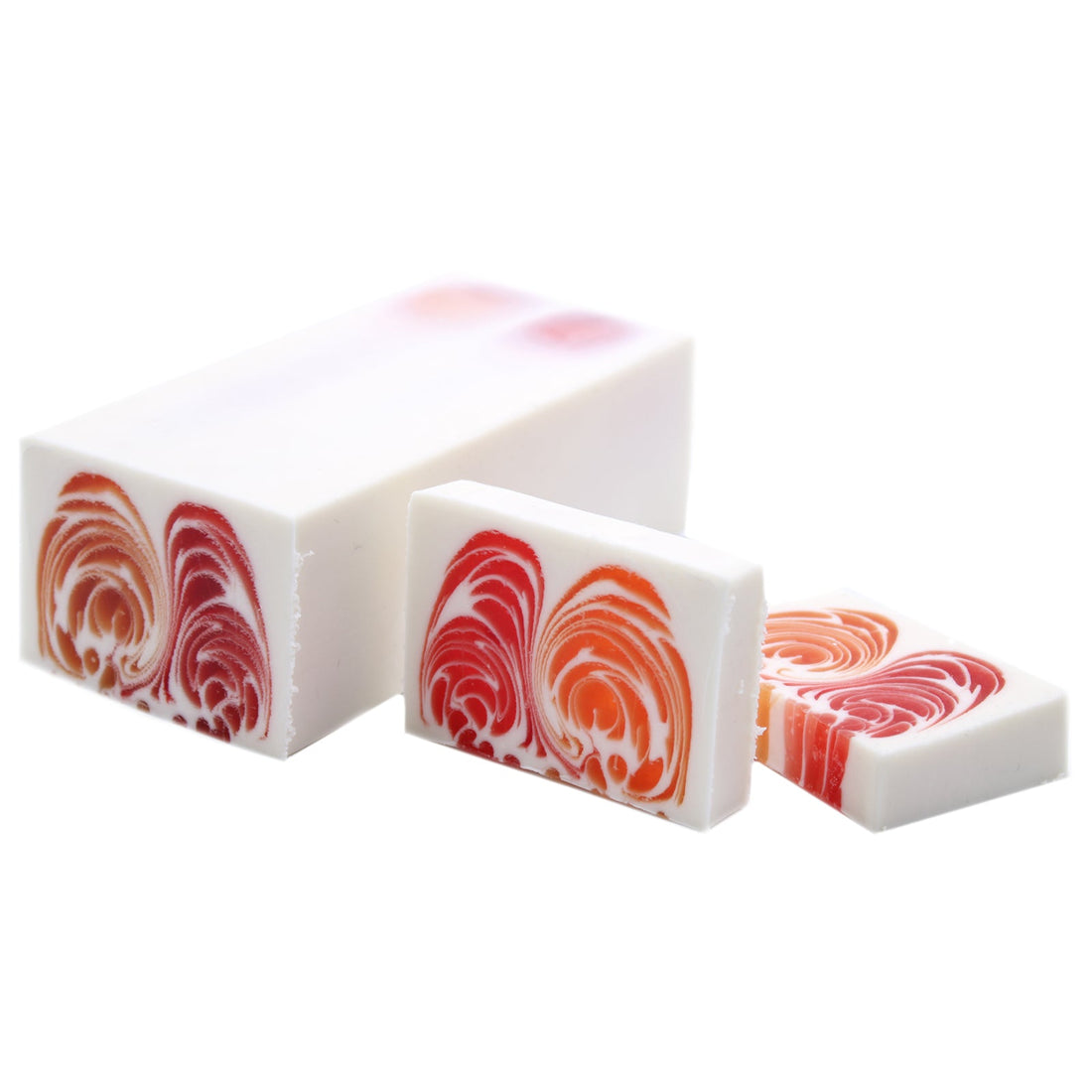 Handcrafted Soap Loaf 1.2kg - Grapefruit - £41.0 - 