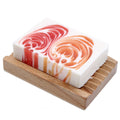 Handcrafted Soap Loaf 1.2kg - Grapefruit-