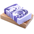 Handcrafted Soap Loaf 1.2kg - Lilac-