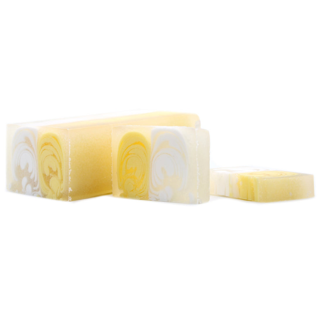 Handcrafted Soap Loaf 1.2kg - Vanilla - £41.0 - 