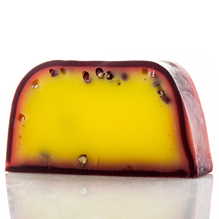 Handmade Soap Loaf 1.25kg - Passion Fruit - £54.0 - 