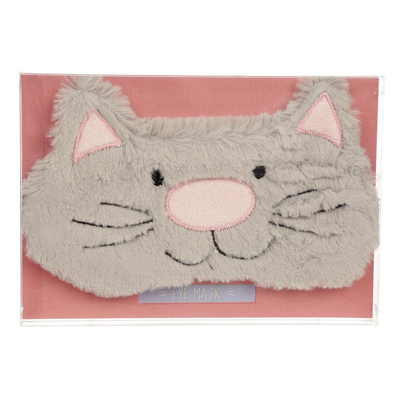 Handy Eye Mask - Cute Cat Design - £7.99 - 