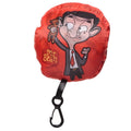 Handy Fold Up Mr Bean Shopping Bag with Holder-