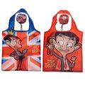 Handy Fold Up Mr Bean Shopping Bag with Holder - £7.99 - 