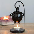 Hanging Cauldron Oil Burner-Oil Burners