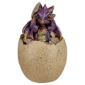 Hatching Elements Dragon Egg Trinket Box-