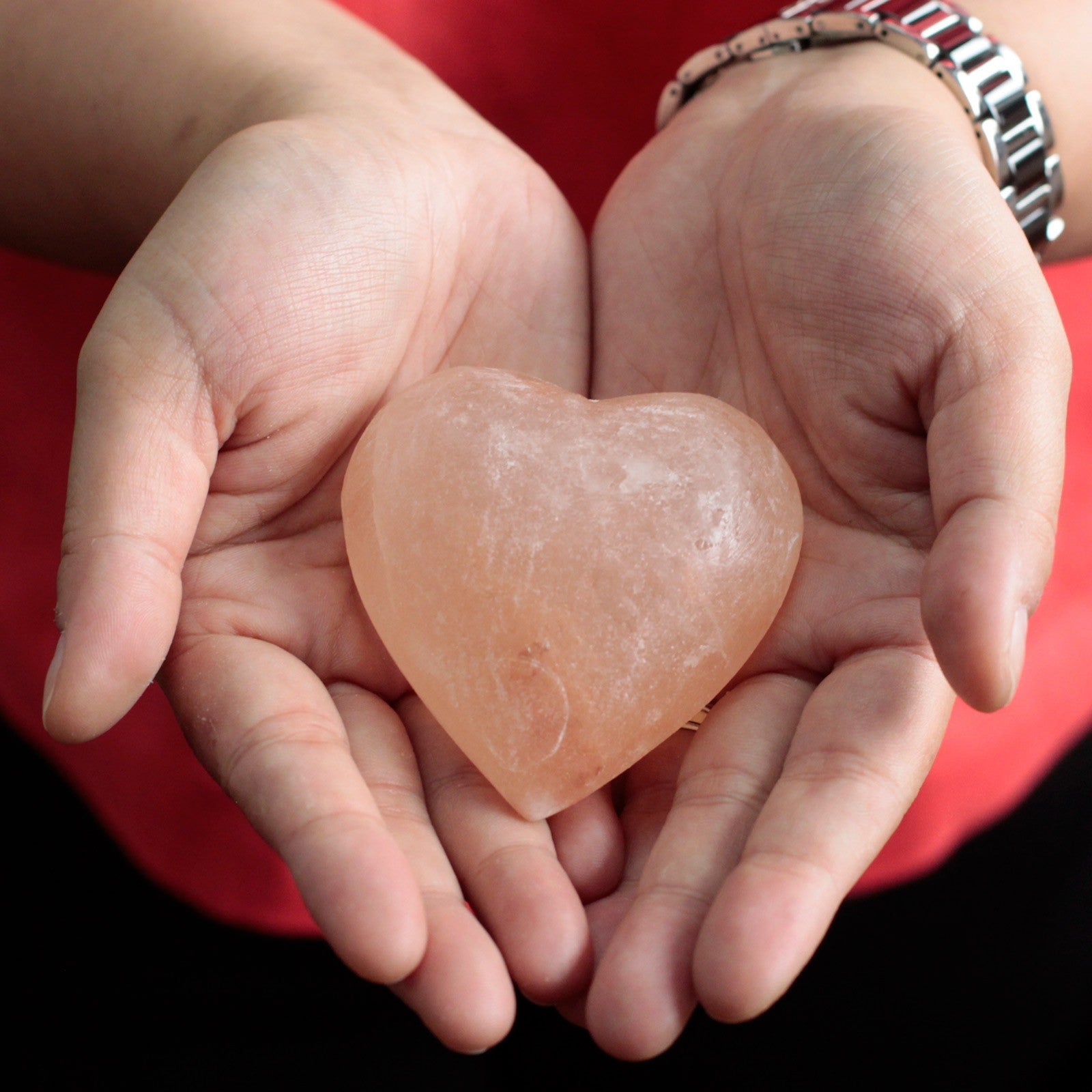 Heart Deodorant Stone-