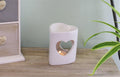 Heart Shaped White Ceramic Oil Burner-Diffusers & Oil Burners