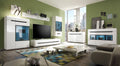 Hektor 39 TV Cabinet 160cm-Living Room TV Cabinet