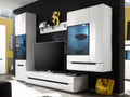 Hektor 43 Display Sideboard Cabinet-Living Sideboard Cabinet