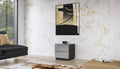 Helio 38 TV Cabinet 50cm-Living Room TV Cabinet