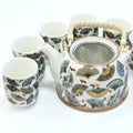 Herbal Teapot Set - China Fans - £37.0 - 