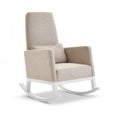 High Back Rocking Chair-Rocking Chairs