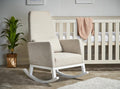 High Back Rocking Chair-Rocking Chairs