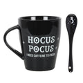 Hocus Pocus Mug and Spoon Set-Mugs Cups