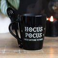 Hocus Pocus Mug and Spoon Set-Mugs Cups