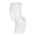 Holding Hands Ceramic Vase Large - £26.99 - Planters, Vases & Plant Stands 