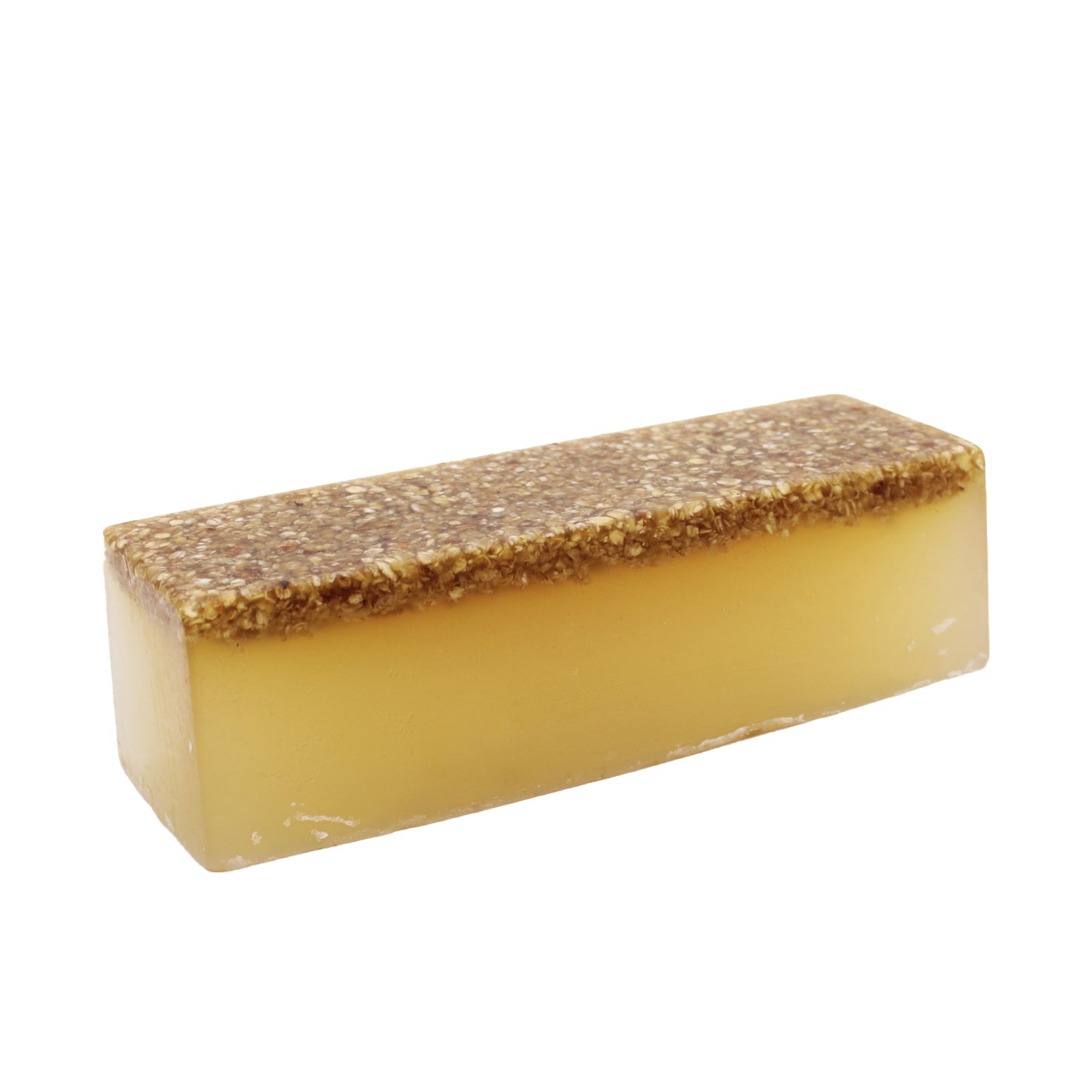 Honey & Oatmeal - Soap Loaf-