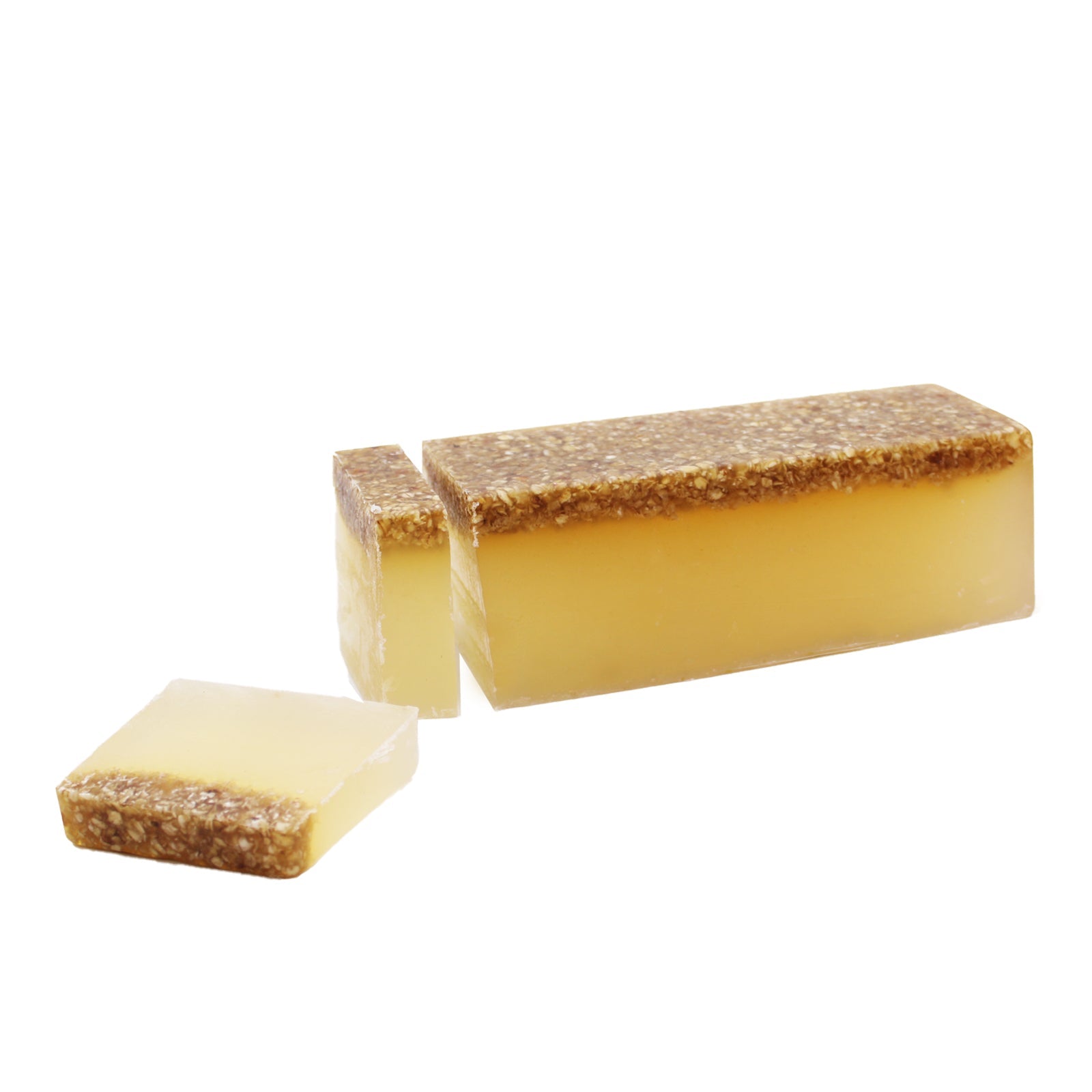 Honey & Oatmeal - Soap Loaf - £45.0 - 
