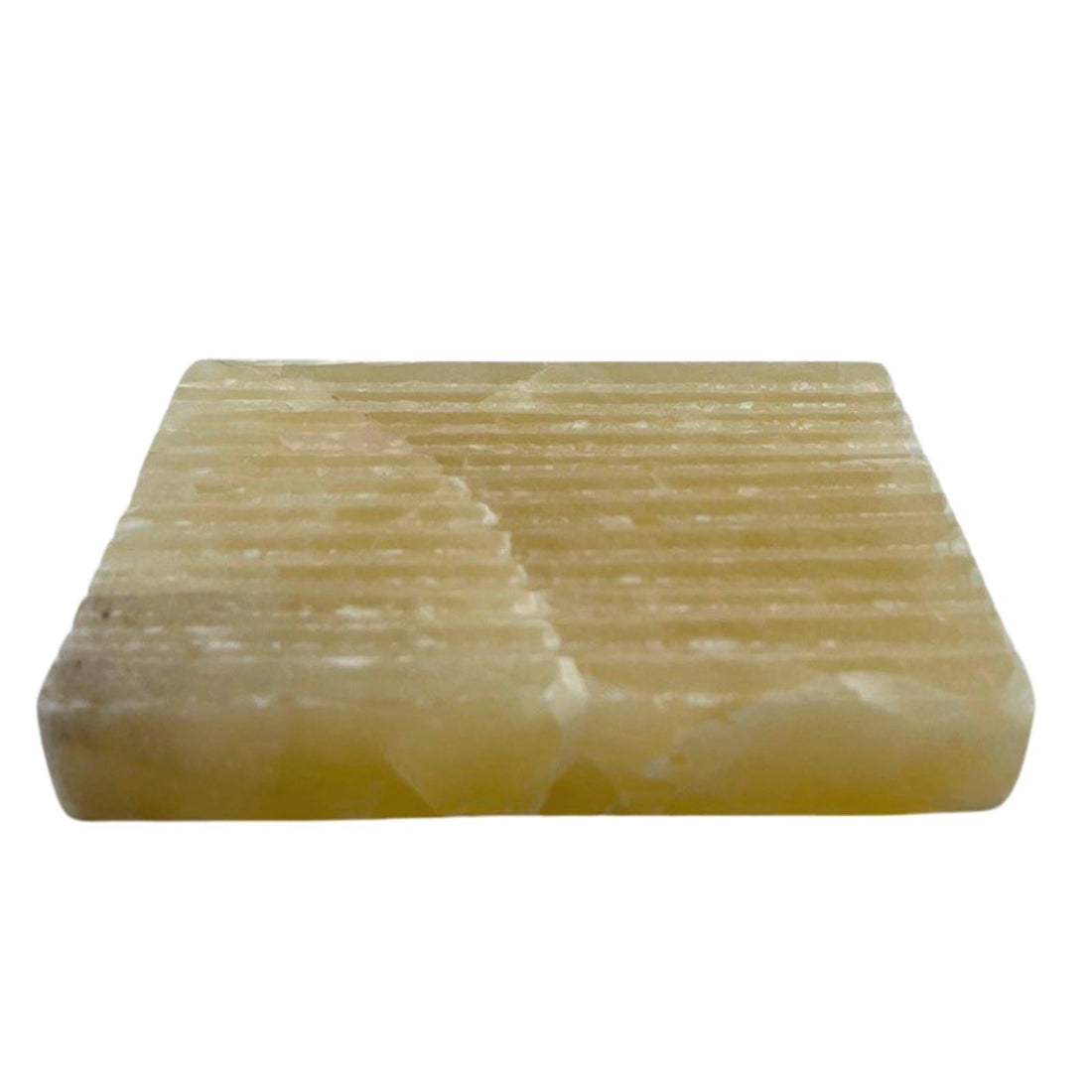 Honey Onxy Square Soap Dish - £39.0 - 