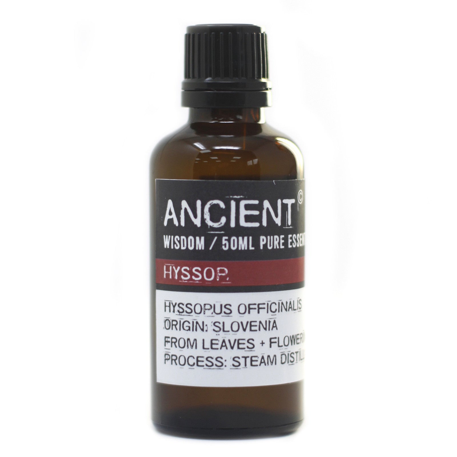 Hyssop 50ml - £72.0 - 