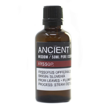 Hyssop 50ml - £72.0 - 